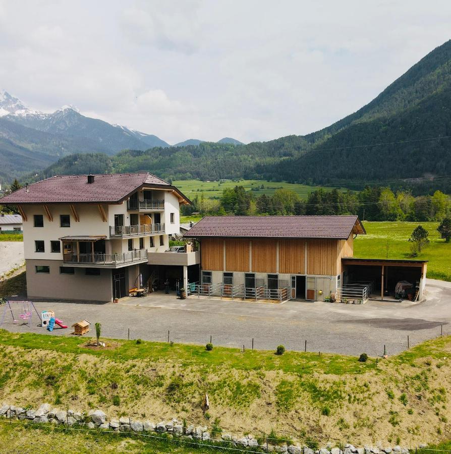 Landhaus Juleiko Nassereith Kültér fotó